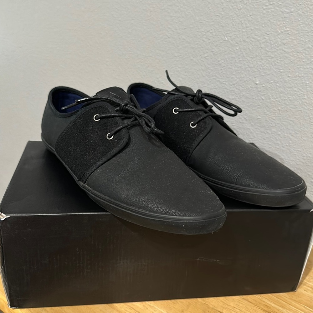 Aldo Lace Up Shoes